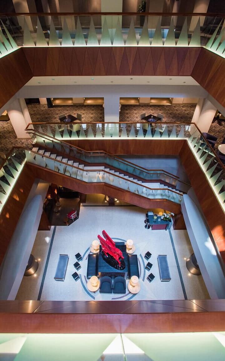 Magnolia Hotel Dallas Downtown