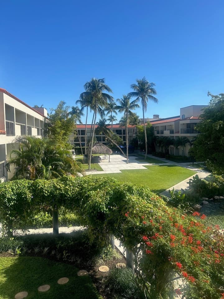 Miami Lakes Hotel