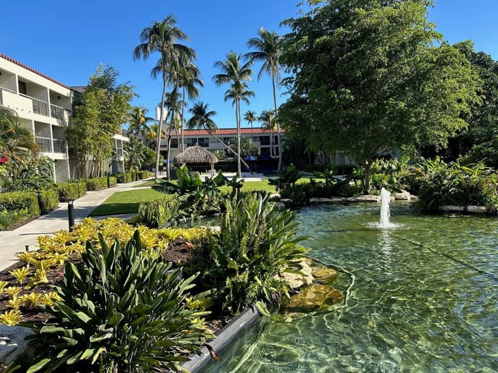 Miami Lakes Hotel