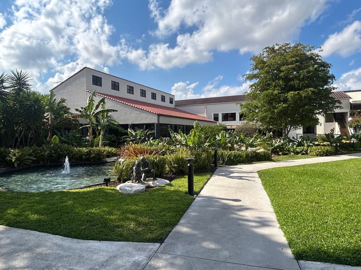 Miami Lakes Hotel