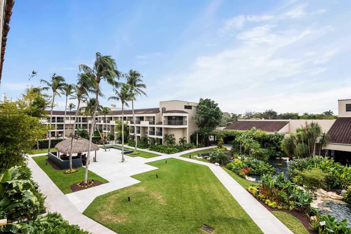 Miami Lakes Hotel