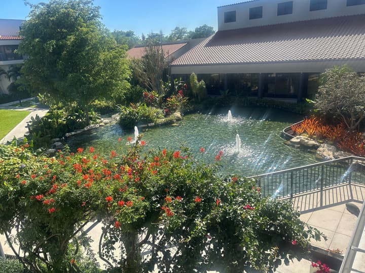 Miami Lakes Hotel
