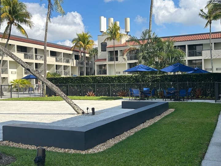 Miami Lakes Hotel