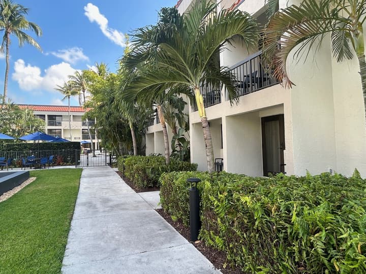 Miami Lakes Hotel