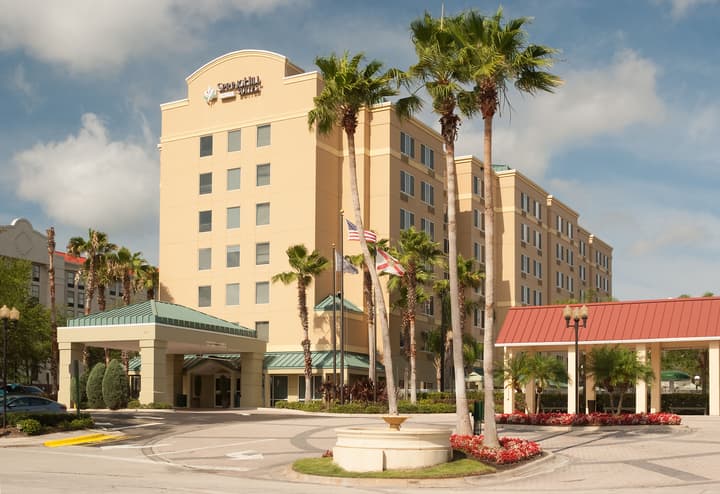 SpringHill Suites by Marriott Convention Center/I-drive
