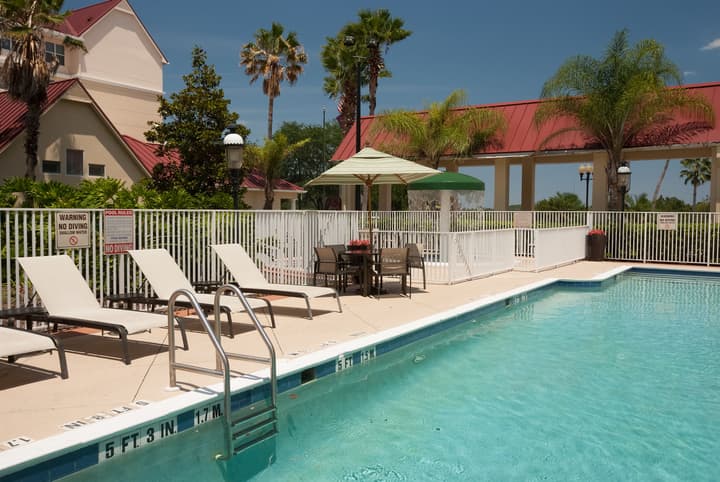 SpringHill Suites by Marriott Convention Center/I-drive