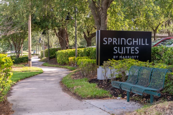 SpringHill Suites by Marriott Convention Center/I-drive