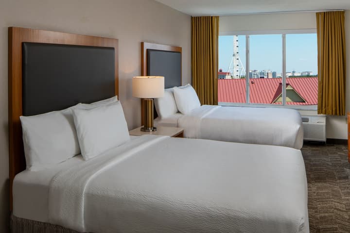 SpringHill Suites by Marriott Convention Center/I-drive