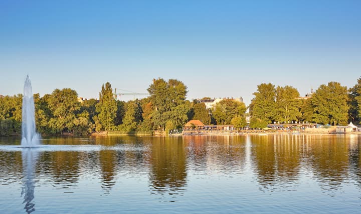 Living Hotel Weißensee