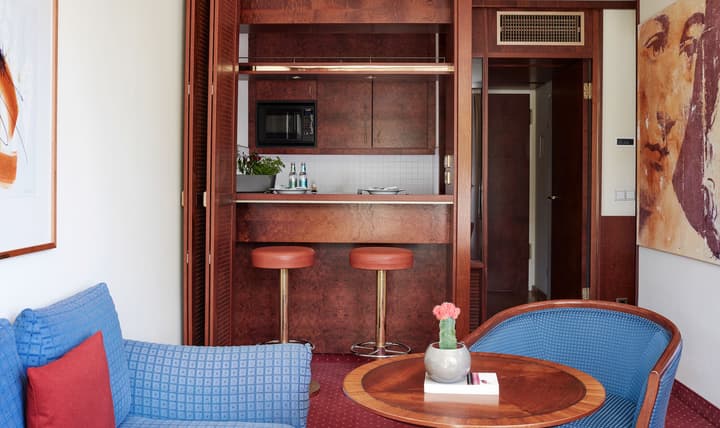 Living Hotel Weißensee