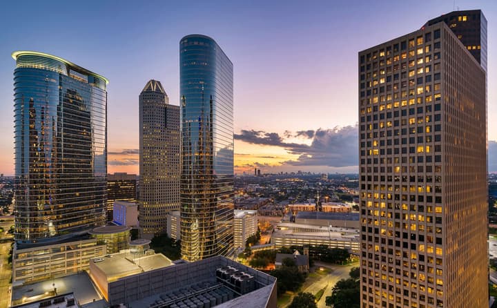 Hyatt Regency Houston Downtown