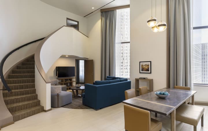Hyatt Regency Houston Downtown