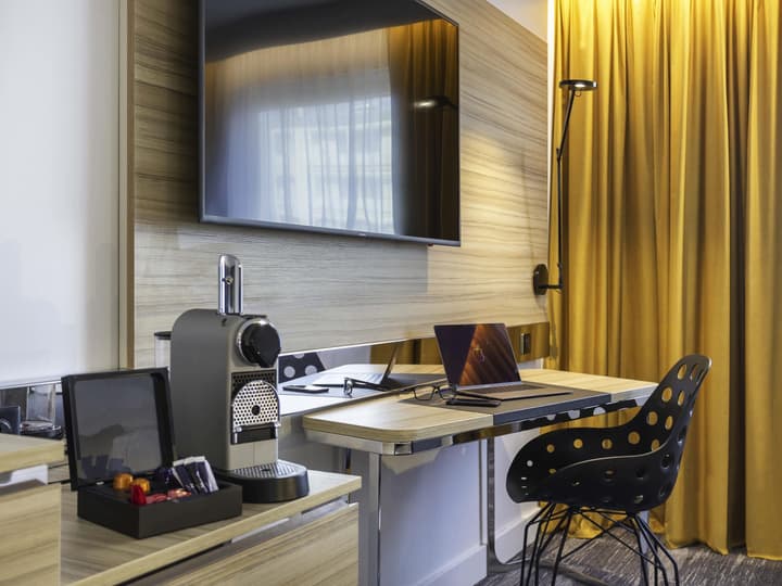 Novotel Annecy Centre