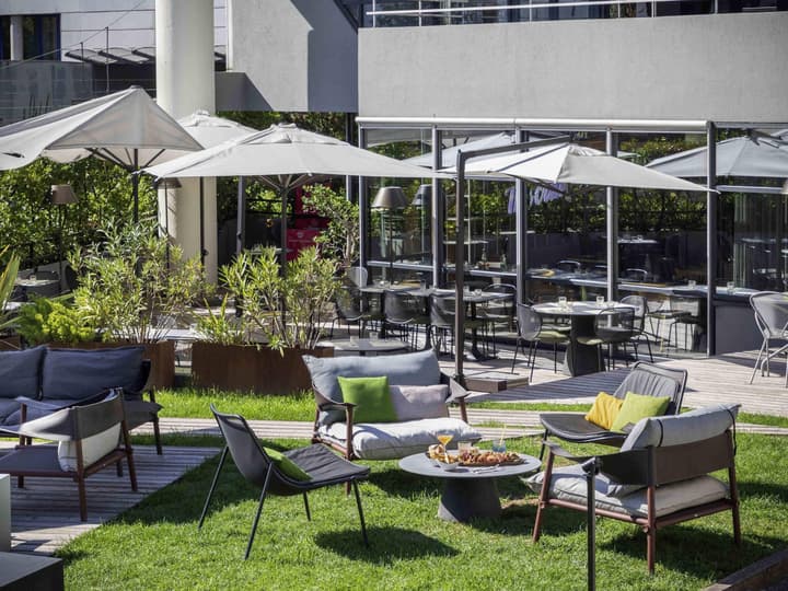 Novotel Annecy Centre
