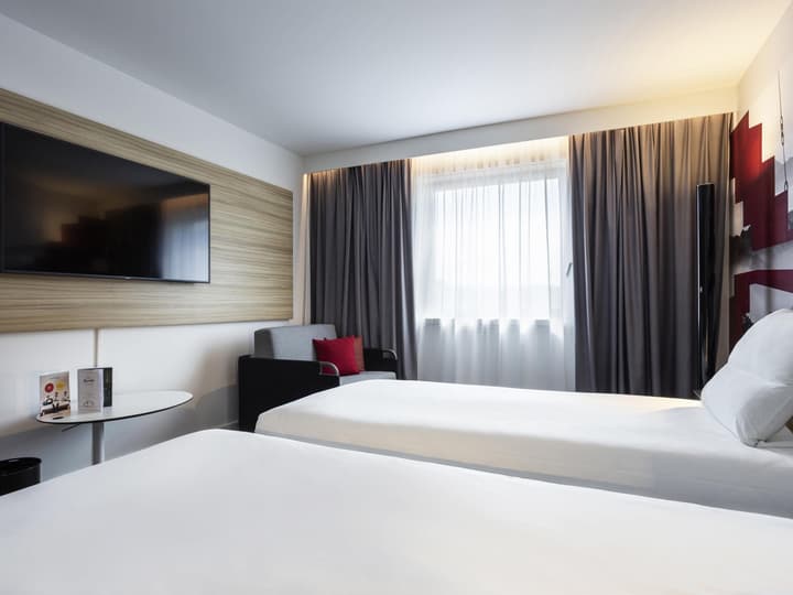 Novotel Annecy Centre