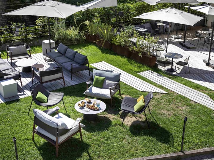 Novotel Annecy Centre