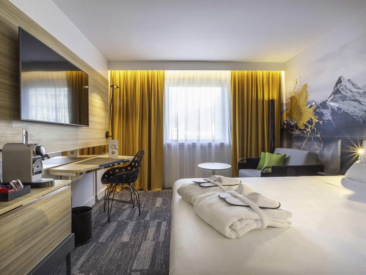 Novotel Annecy Centre
