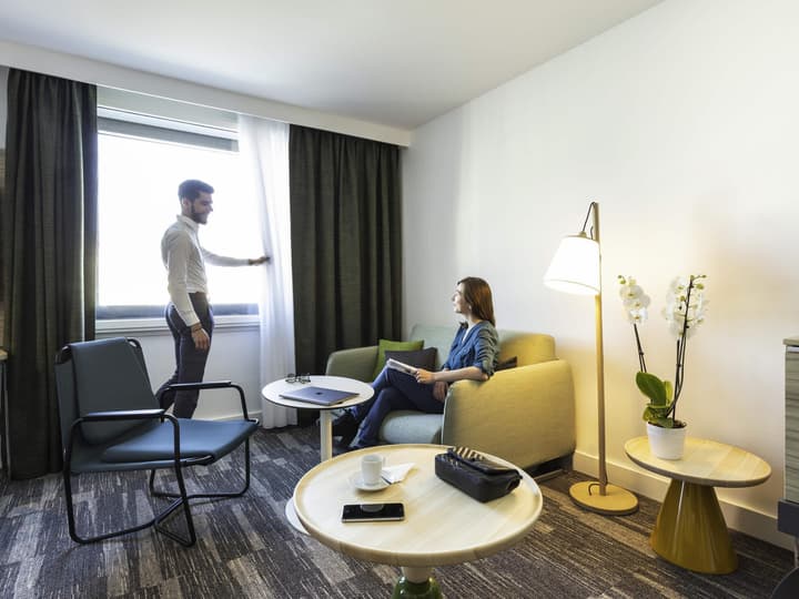 Novotel Annecy Centre