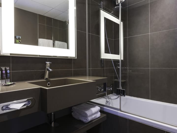 Novotel Annecy Centre