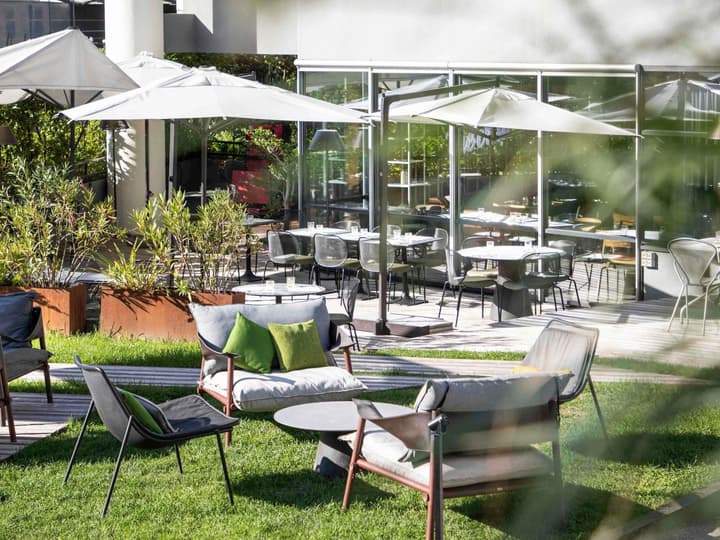 Novotel Annecy Centre