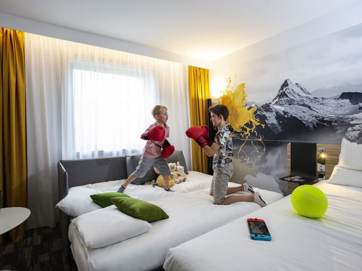 Novotel Annecy Centre