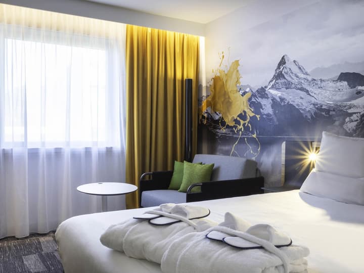 Novotel Annecy Centre