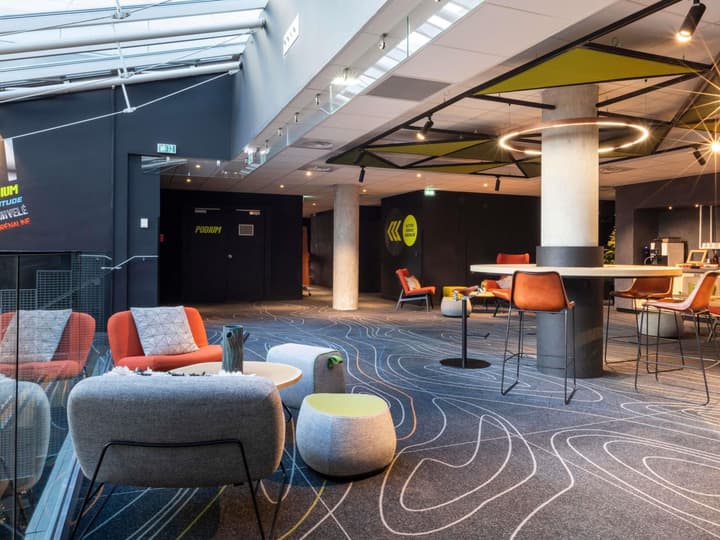 Novotel Annecy Centre