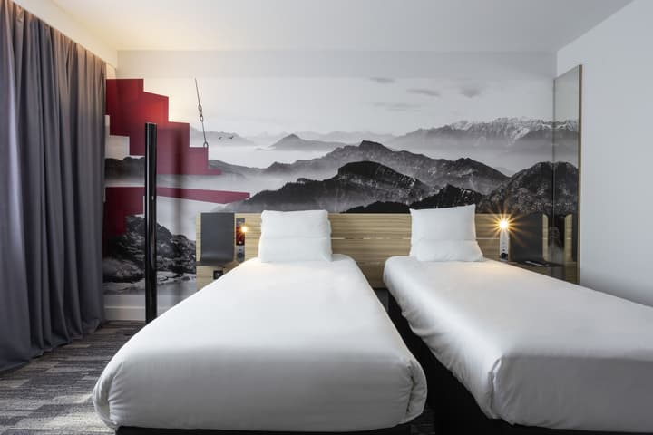 Novotel Annecy Centre