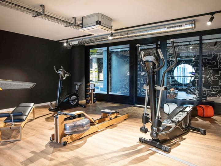 Novotel Annecy Centre