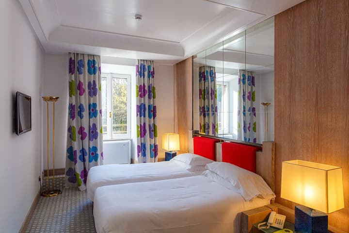 Albani Hotel Roma