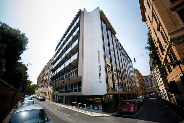 Albani Hotel Roma