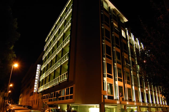 Albani Hotel Roma
