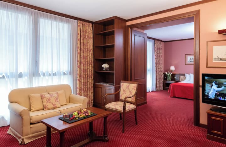 Leonardo Hotel Milan City Center