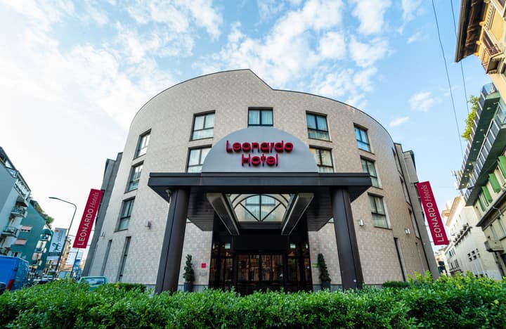 Leonardo Hotel Milan City Center