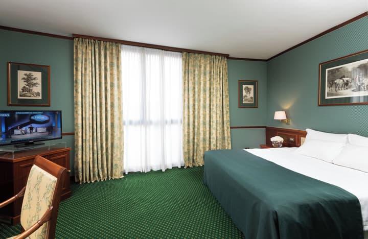 Leonardo Hotel Milan City Center