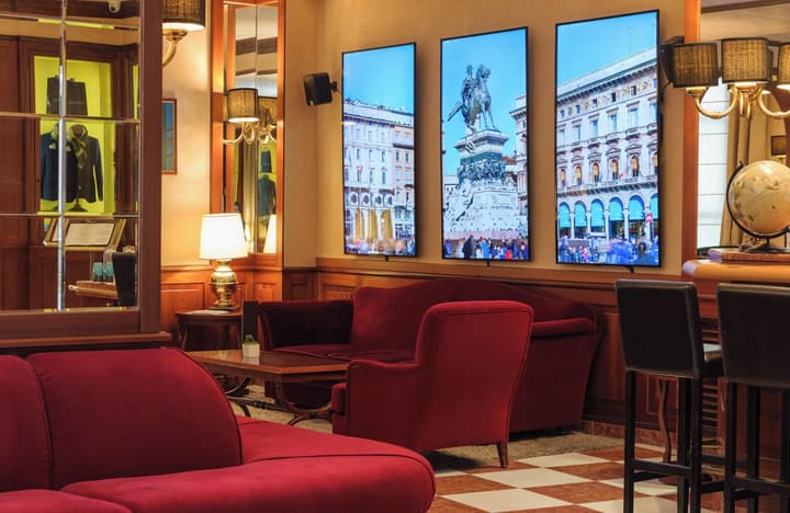 Leonardo Hotel Milan City Center