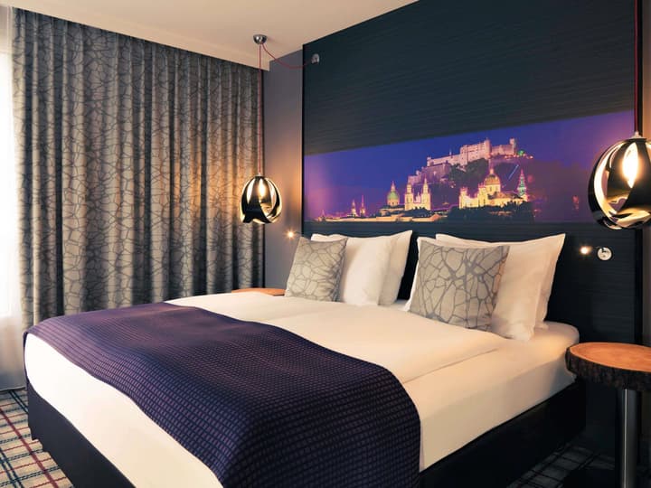 Mercure Salzburg City
