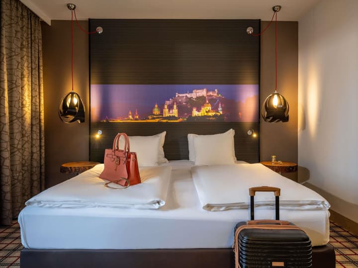 Mercure Salzburg City