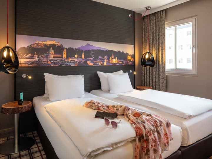 Mercure Salzburg City
