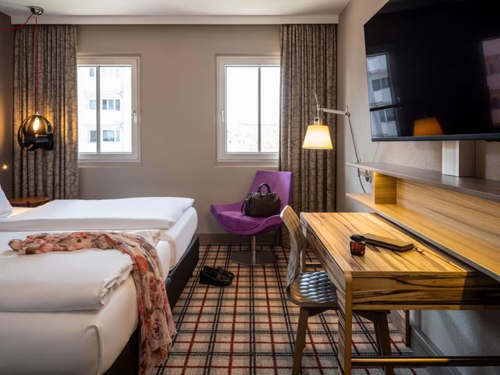 Mercure Salzburg City