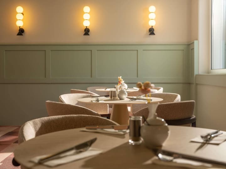 Mercure Salzburg City