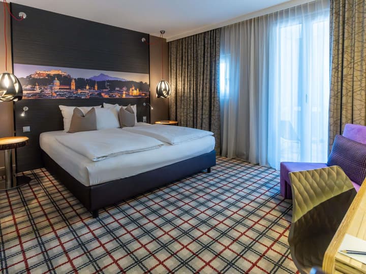 Mercure Salzburg City