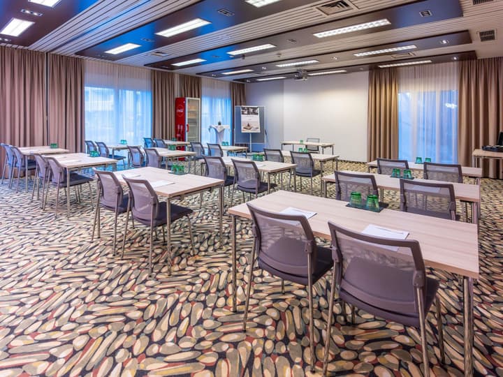 Mercure Salzburg City