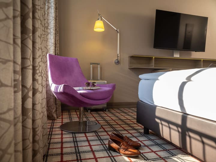 Mercure Salzburg City