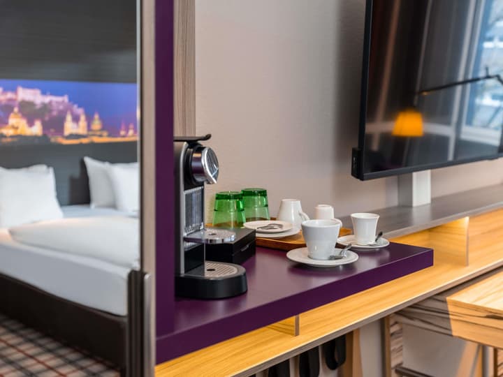 Mercure Salzburg City