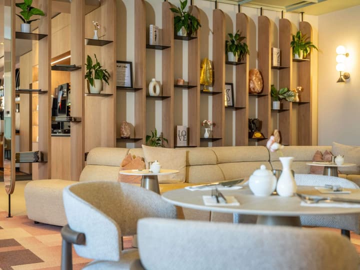 Mercure Salzburg City