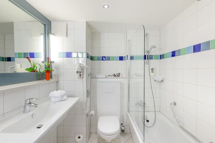 Mercure Hotel München Süd Messe