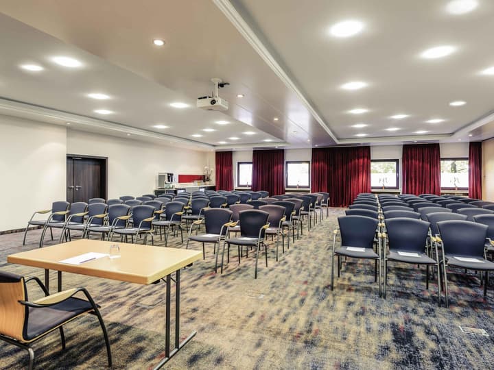 Mercure Hotel München Süd Messe