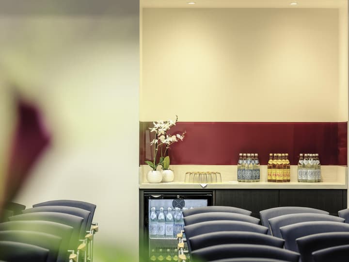 Mercure Hotel München Süd Messe