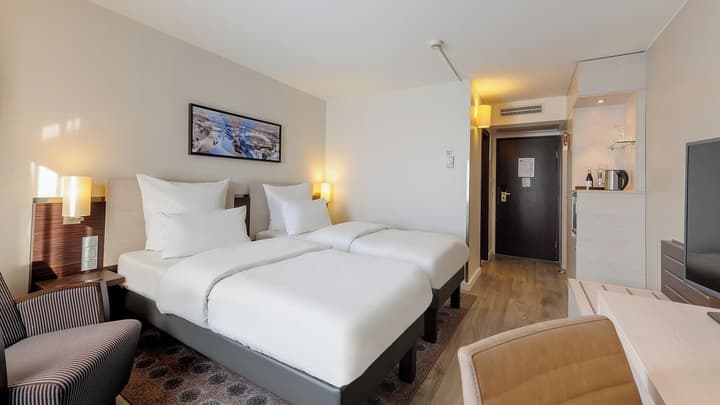 Mercure Hotel München Süd Messe